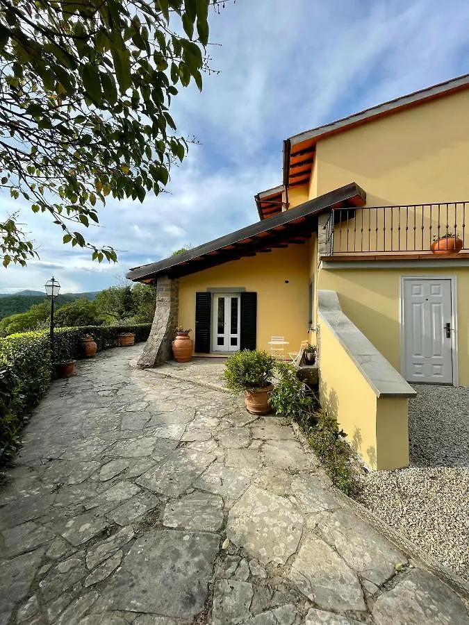Holiday home Villa Filippo Cerliano Italy